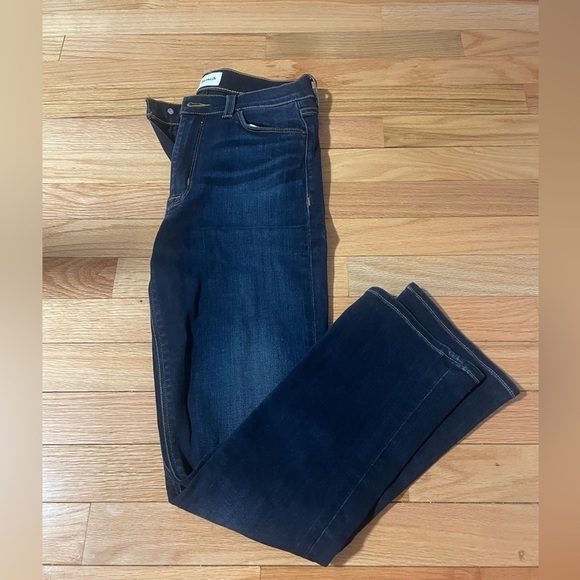 Hudson Dark Blue Jeans Size 27 - Picture 1 of 8